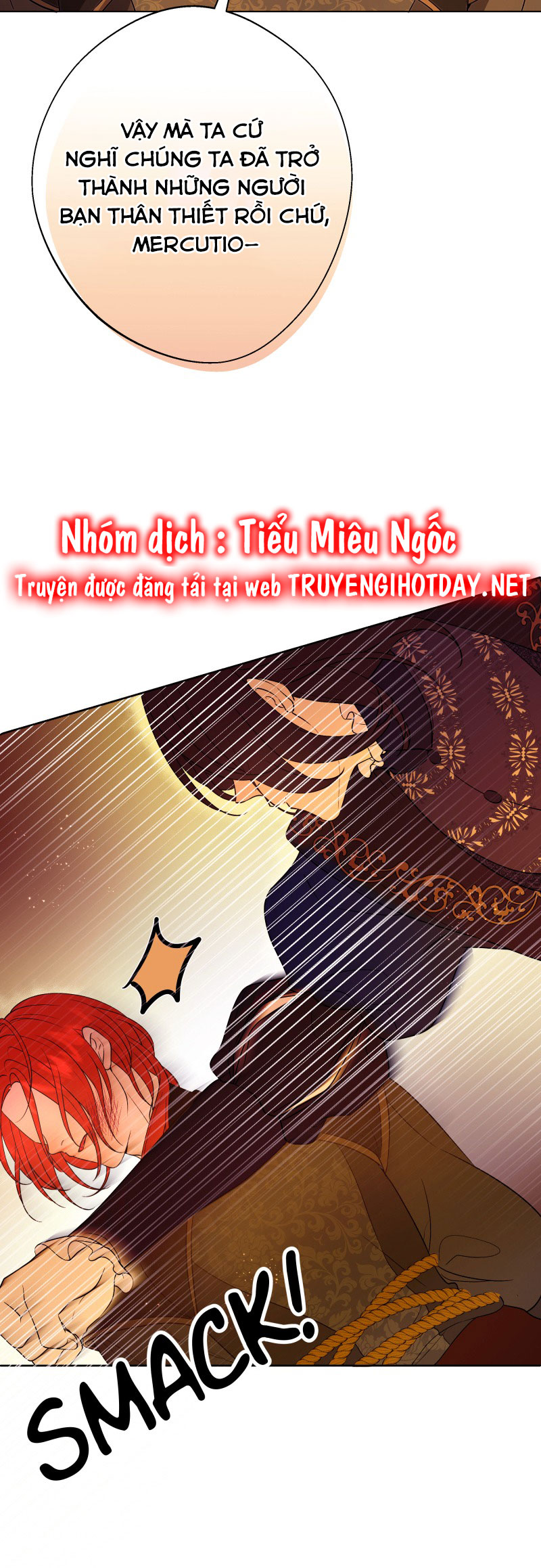hãy tránh xa khỏi tôi, romeo chapter 41 7