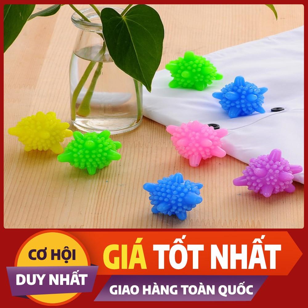 Quả Cầu Gai ion Giặt Quần Áo