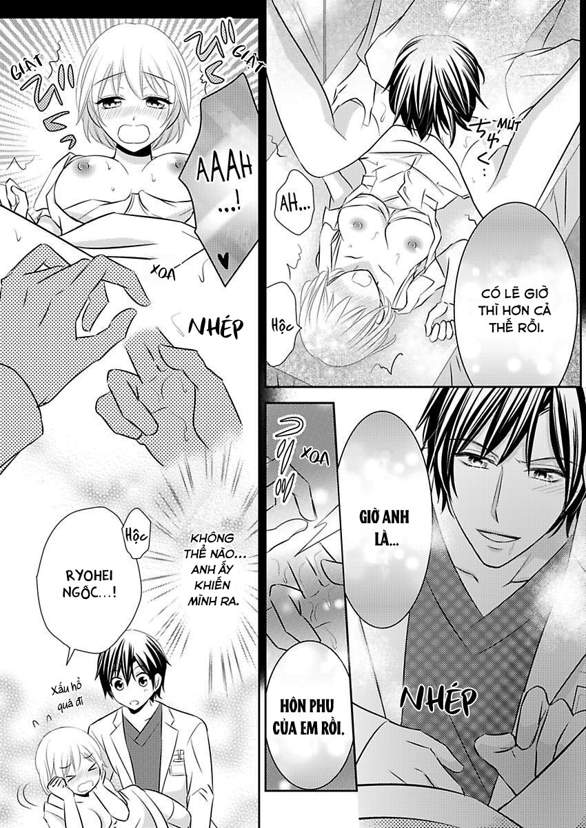 người yêu của tôi là bác sĩ chapter 1 22