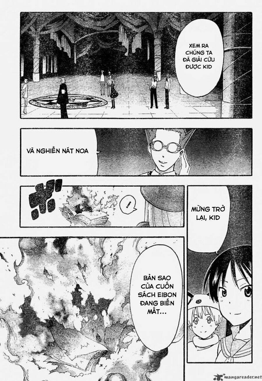 soul eater chapter 81 22