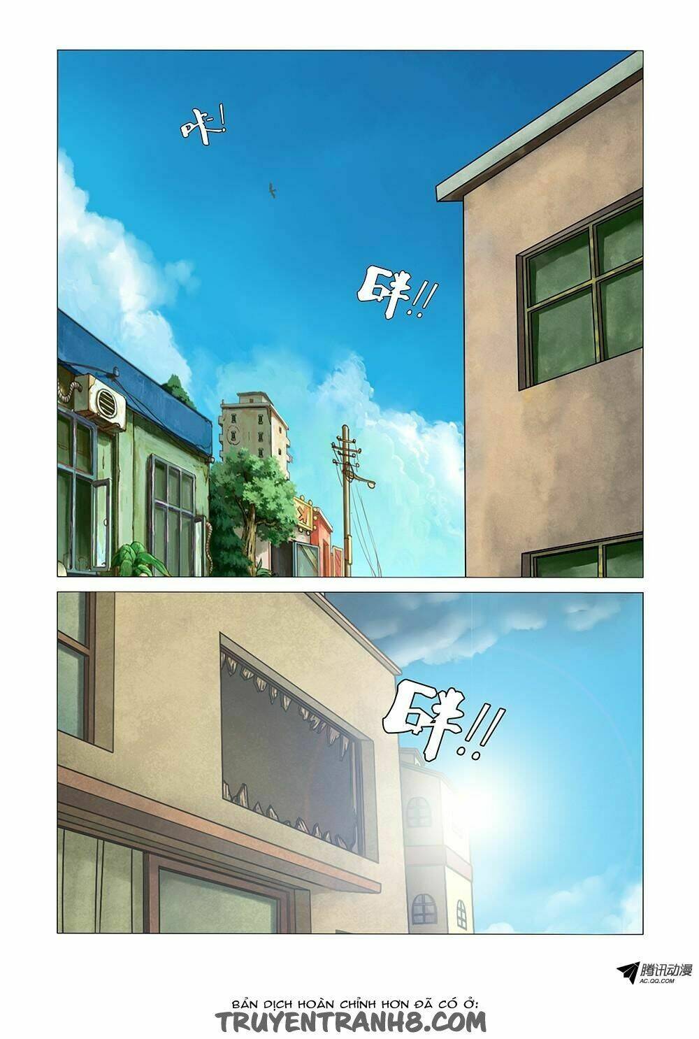 họa qủy - demons disaster chapter 6 5