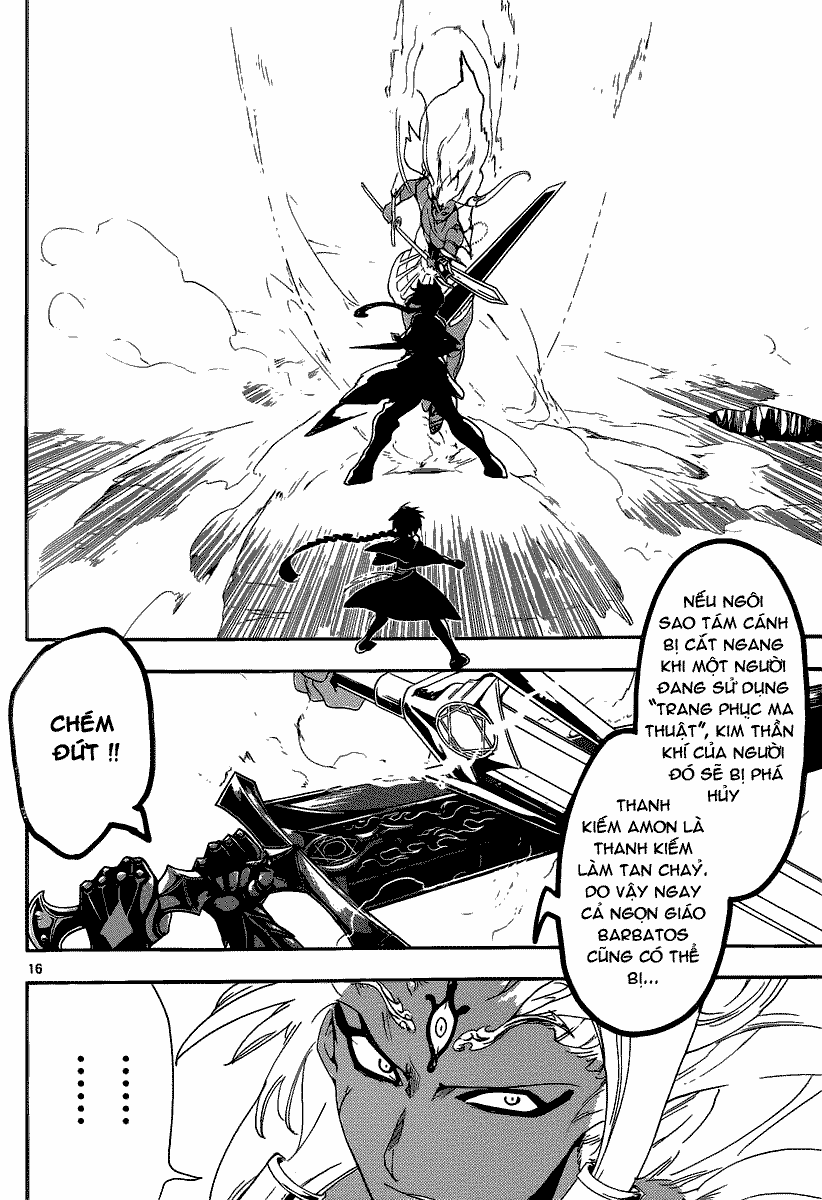 magi - the labyrinth of magic chapter 176 15