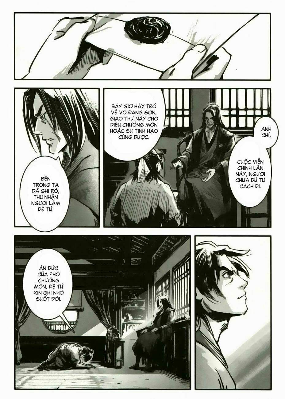 thiết huyết nam nhi chapter 16 5