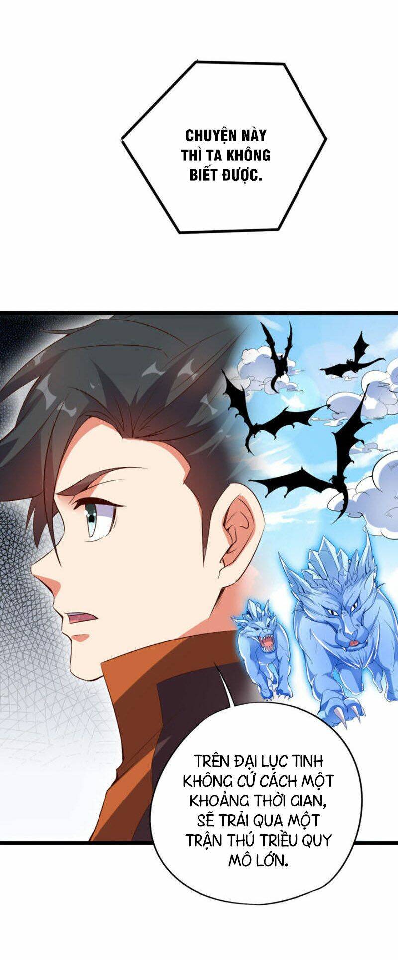 phục thiên thánh chủ chapter 47 27