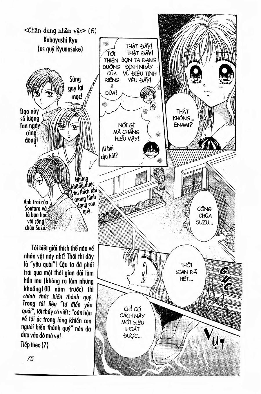 thiên thần cuối thế kỉ chapter 9 12