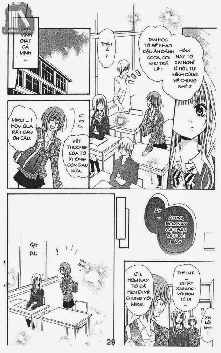 blue friend season 1 chapter 1 27