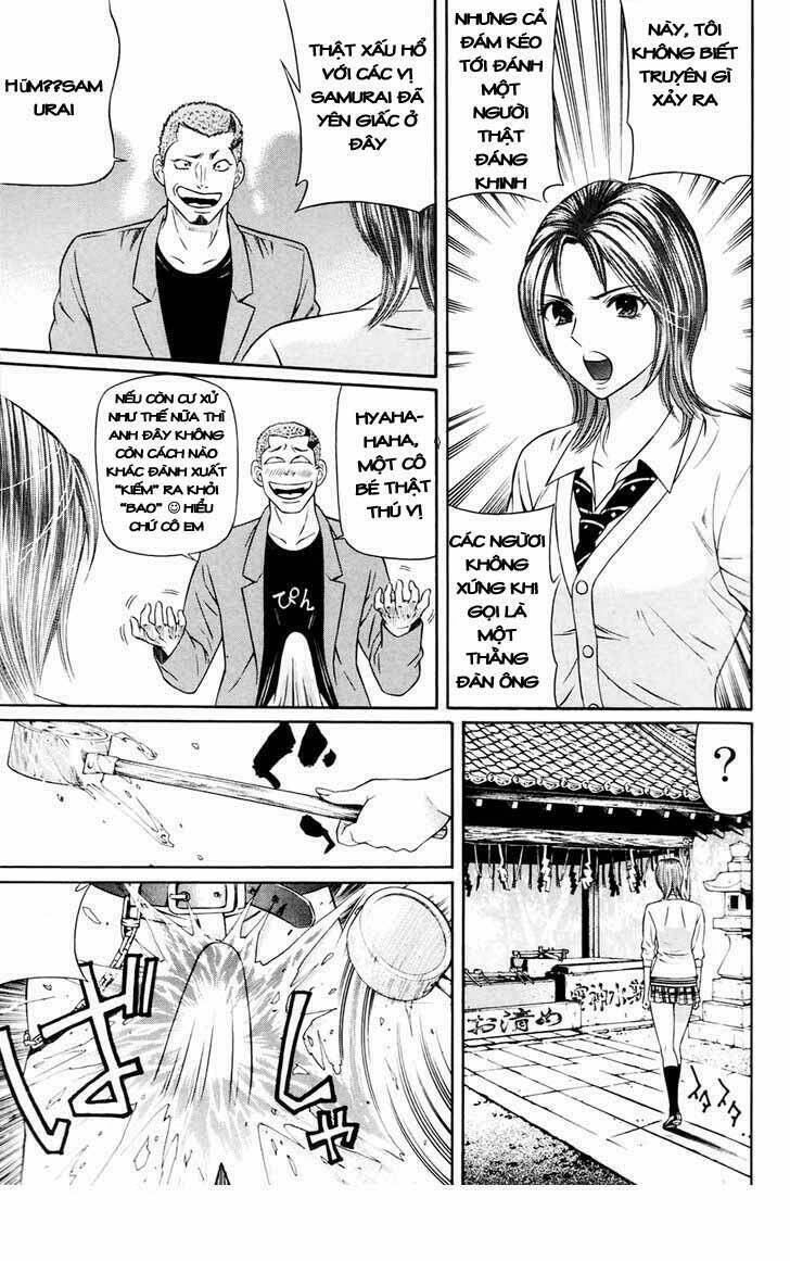 bakudan bakumatsu danshi chapter 2 12