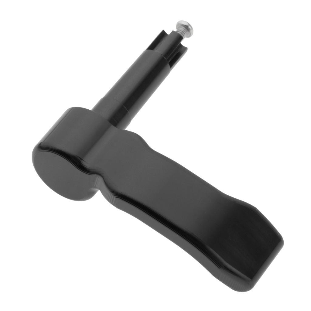 Black Aluminum Thumb Throttle Control Lever for  570/850/1000