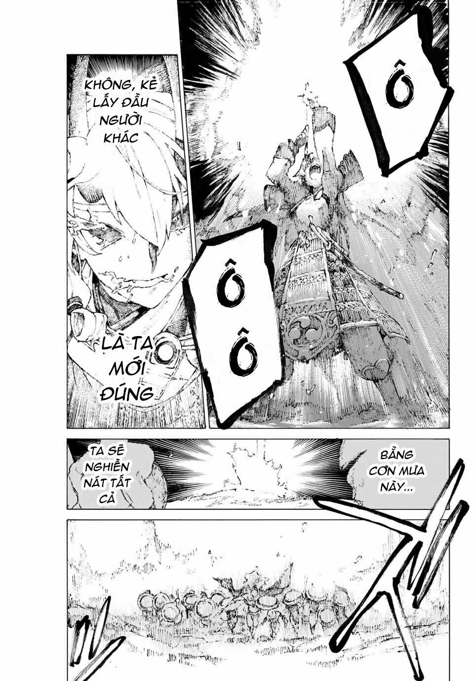 fate/grand order: epic of remnant - shimosa chapter 15 22