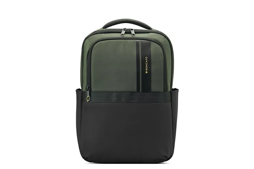 Balo laptop RONCATO METROPOLITAN có ngăn riêng đựng Laptop 15.6&quot;+ Tablet - Thương hiệu Ý