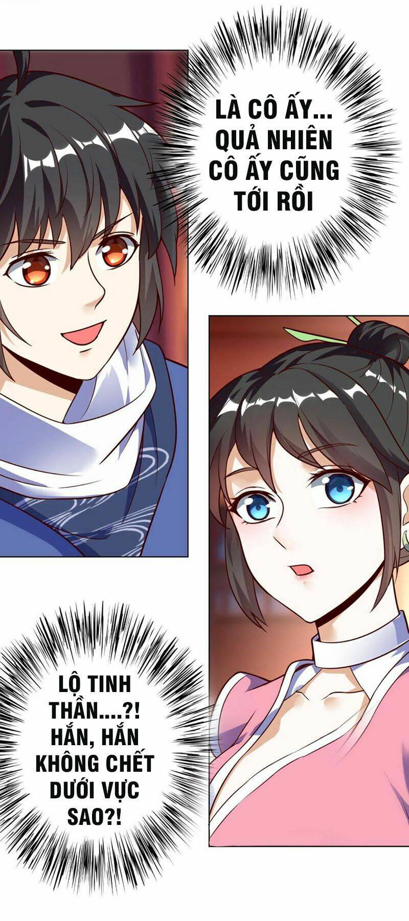 thần võ đế tôn chapter 62 9