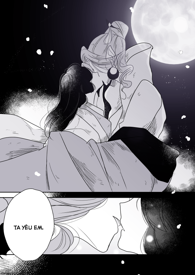 xà nương và nàng vu nữ chapter 5 18