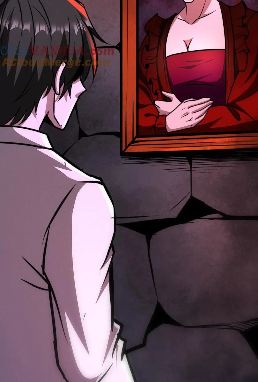 quỷ dị dược tề sư: bệnh nhân của ta đều là kinh khủng chapter 66 8