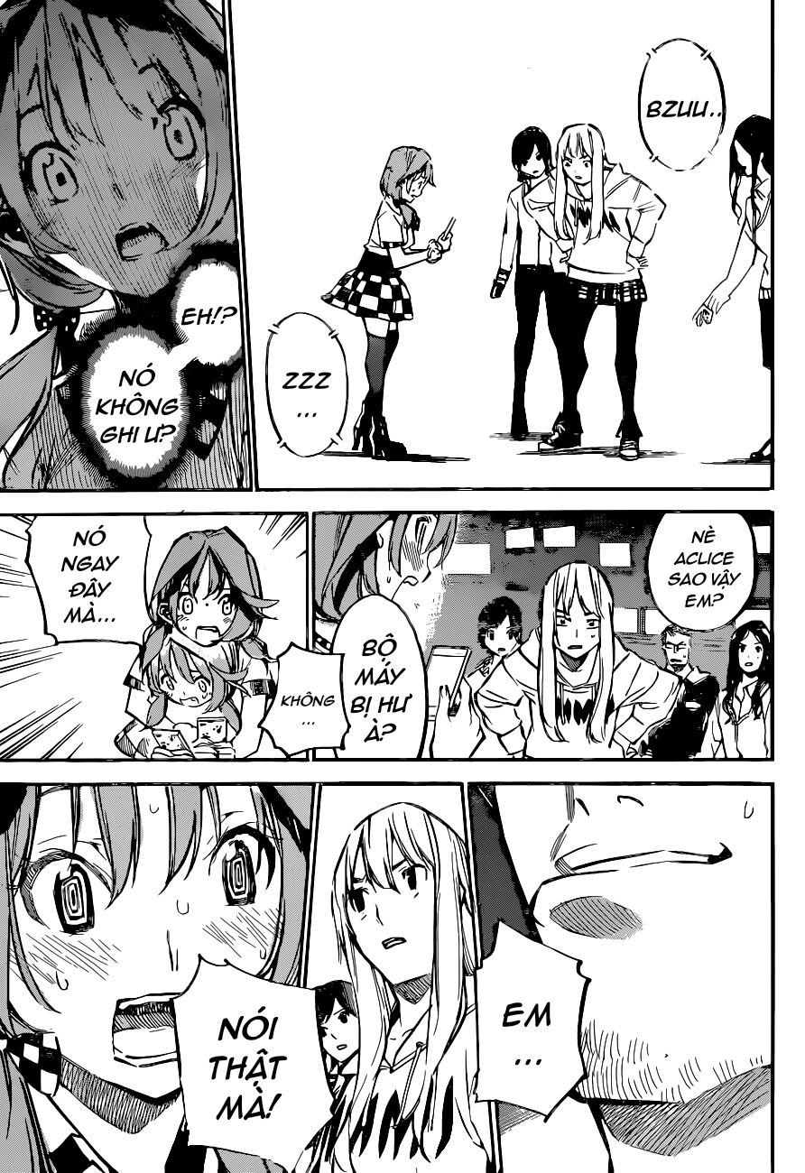 akb49 - renai kinshi jourei chapter 154 19