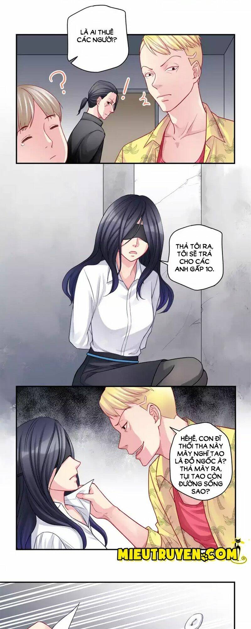 nghịch chuyển luyến tình chapter 21 4