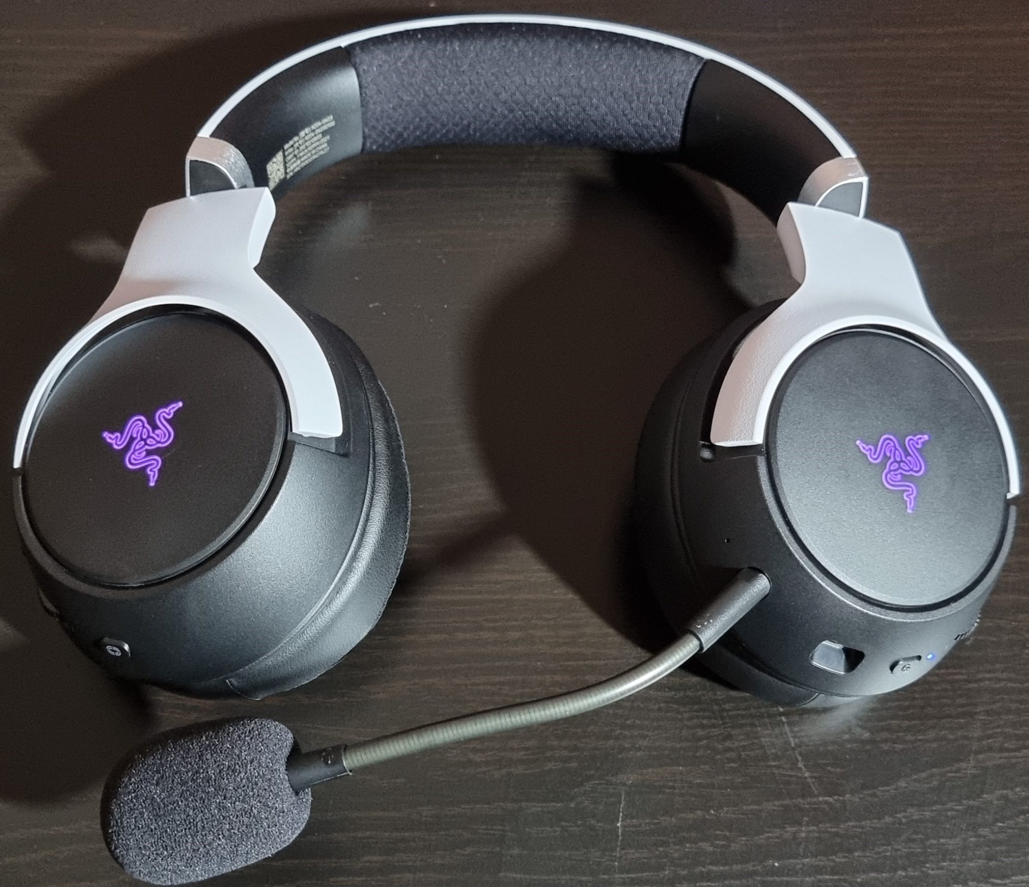 Tai nghe Razer Kaira Pro HyperSpeed-Licensed PlayStation 5