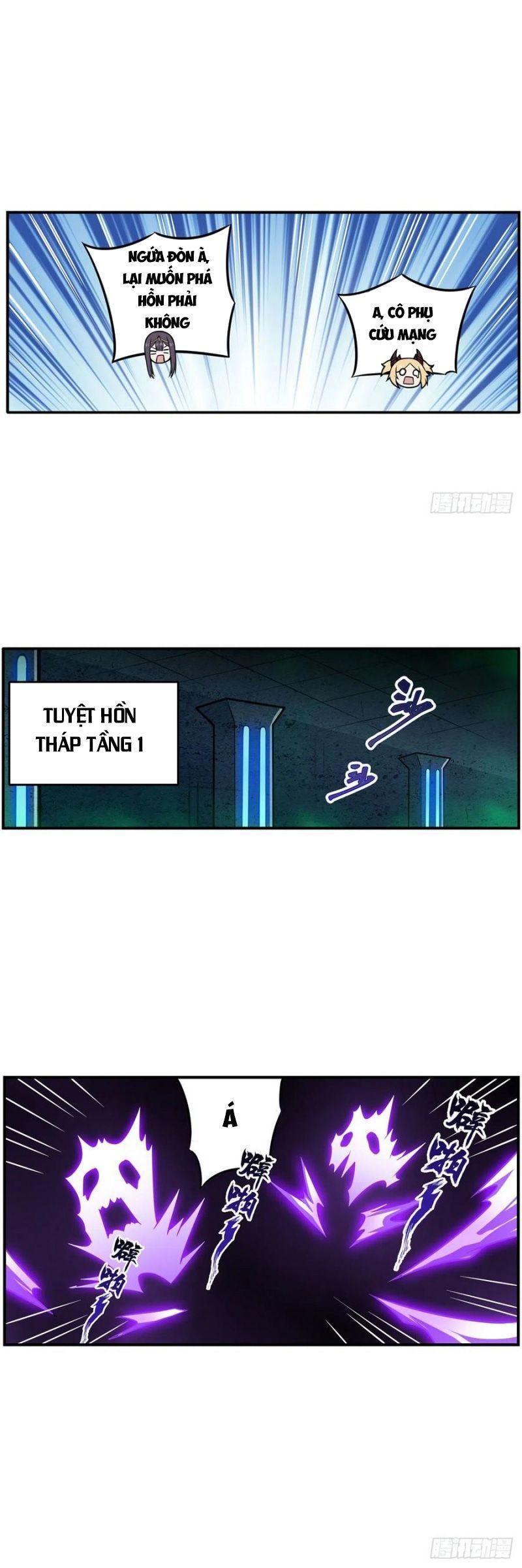 vô hạn sứ đồ và 12 nữ chiến binh chapter 214 14