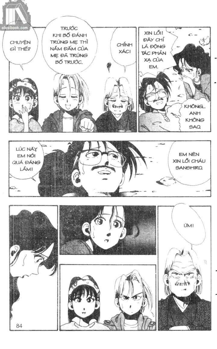 bộ đôi siêu hài chapter 33 2