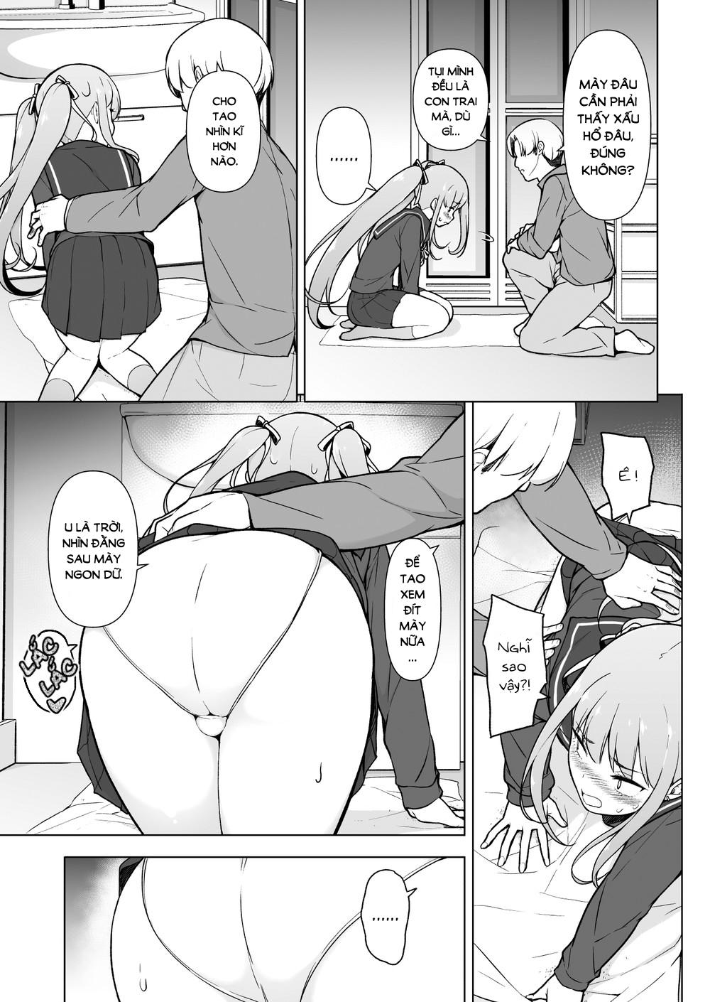 tổng hợp oneshot gây lứng chapter 1 19