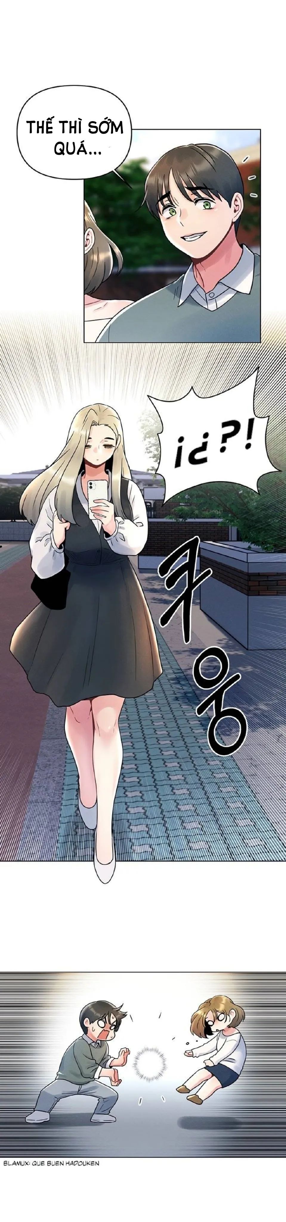 lần đầu ấy chapter 6 23