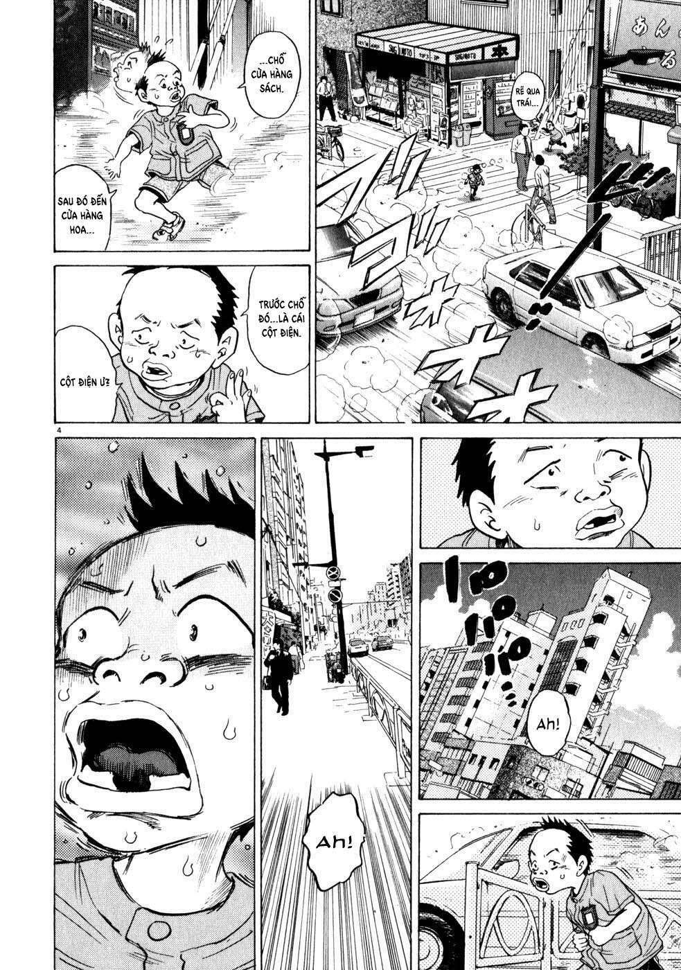 kiichi!! chapter 3 4