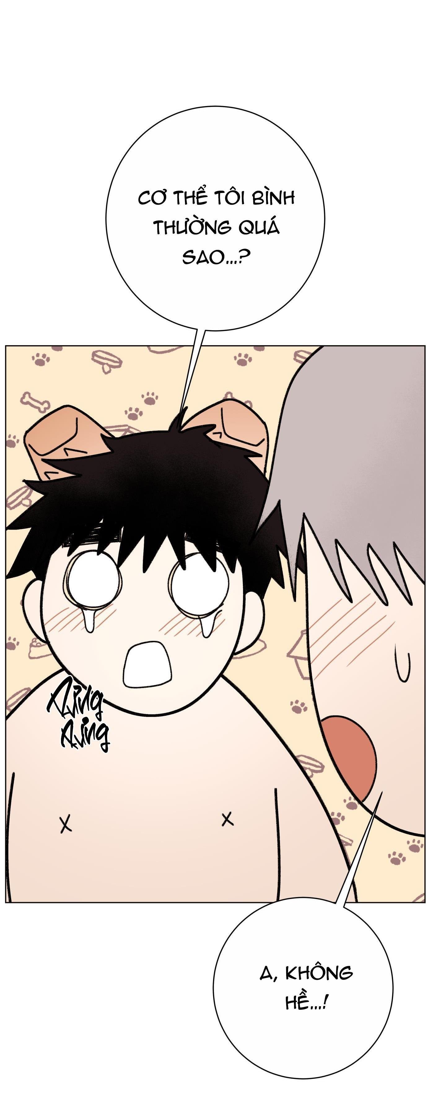 bl ngắn tuyển chọn Chapter 31.1 adonis 1 33