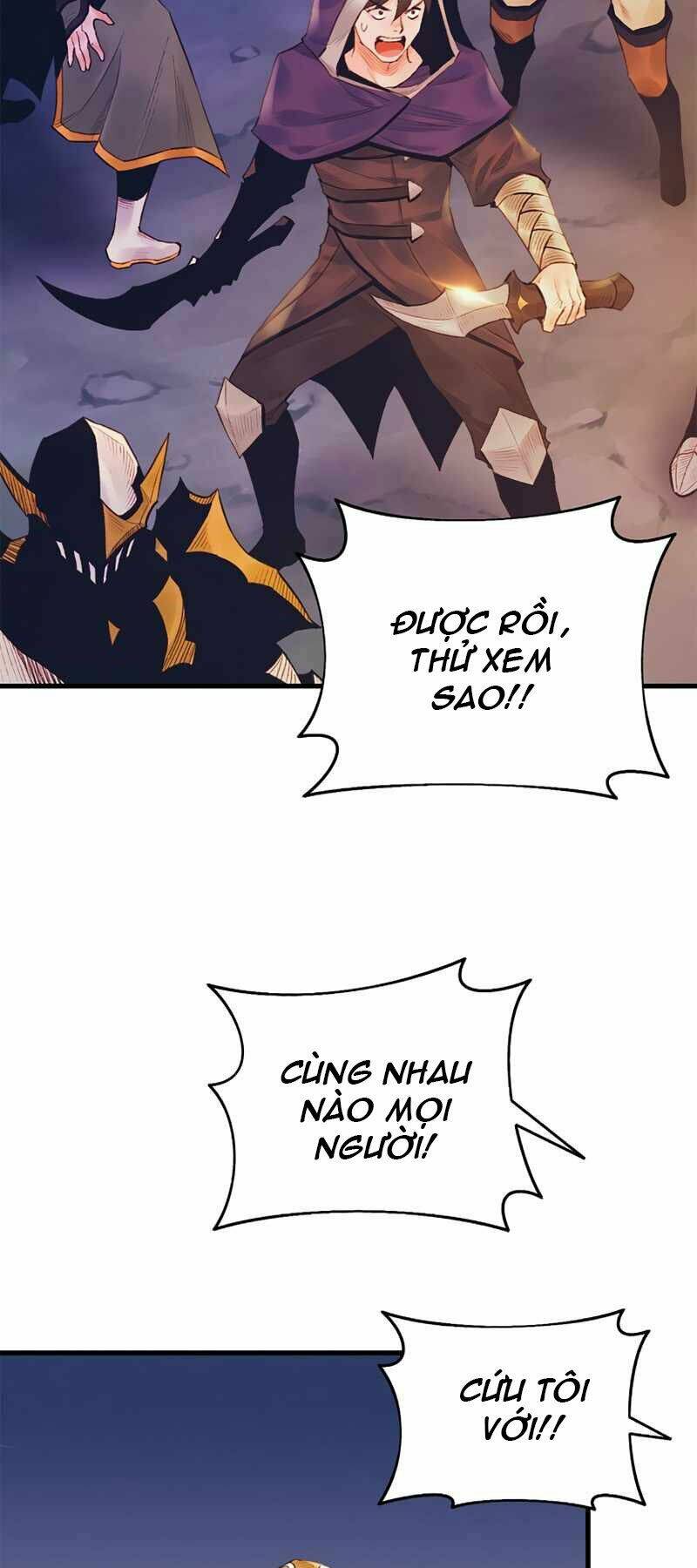 tu sĩ trị liệu của thái dương giáo chapter 30 31