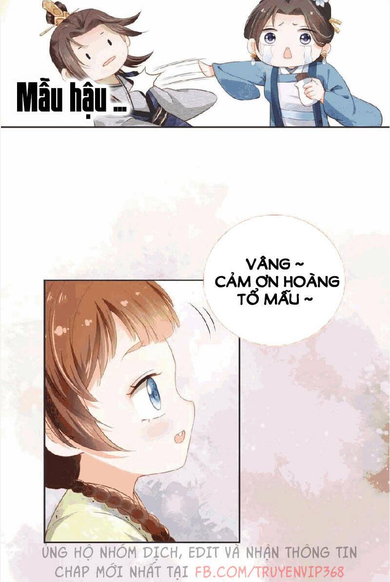 nhặt được bảo bối manh manh chapter 17 34