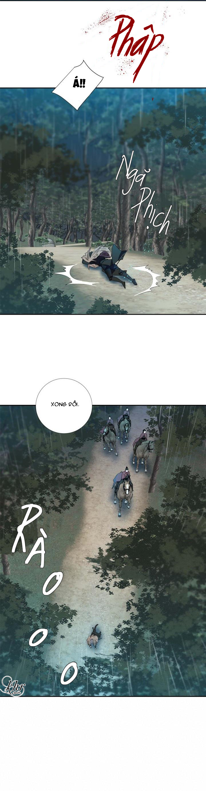 em trai nhỏ - đêm oán than chapter 1 6