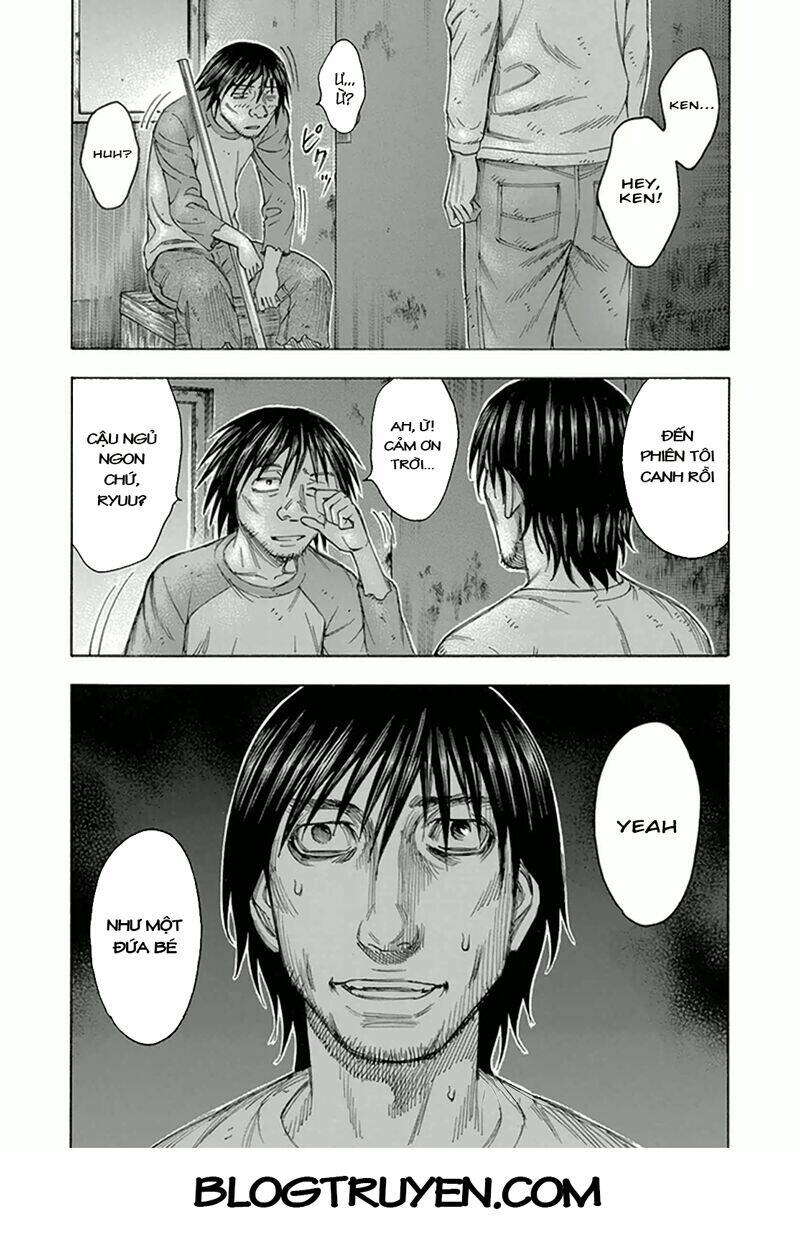 đảo tự sát chapter 91 21