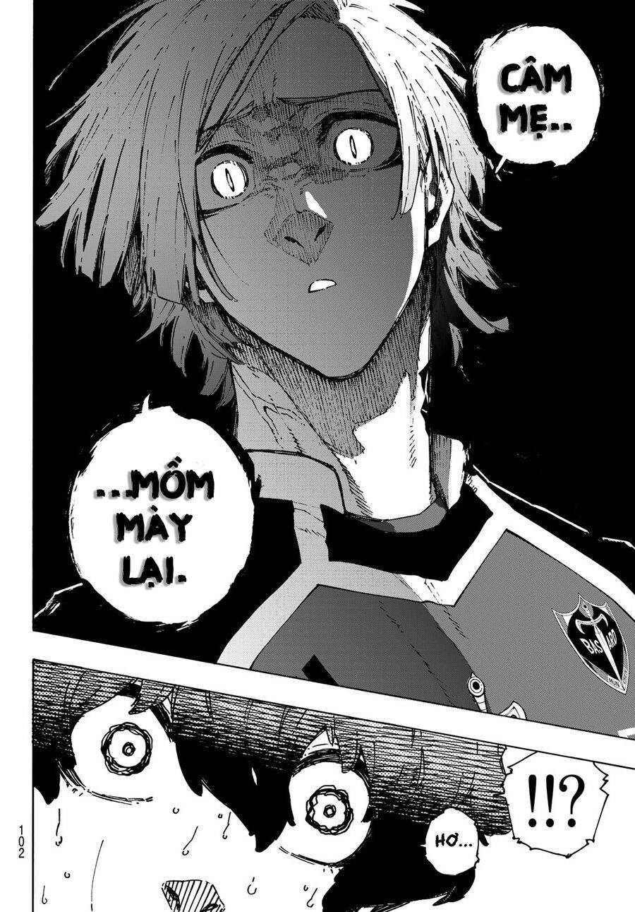 tiền đạo số 1 chapter 222 5