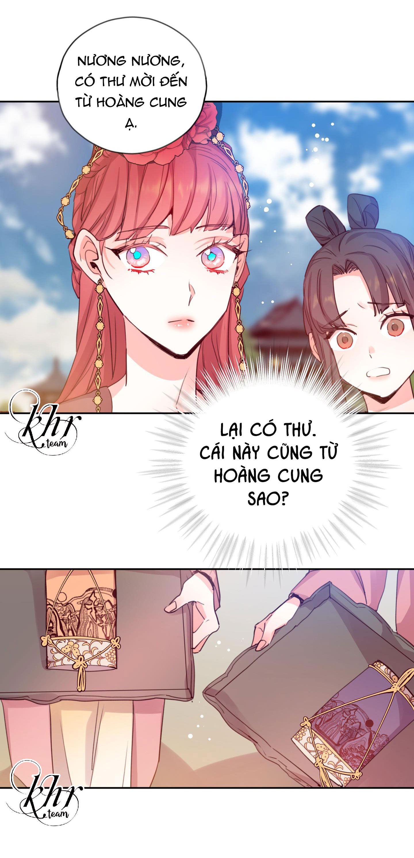 nàng tiên chốn cực lạc chapter 19 9