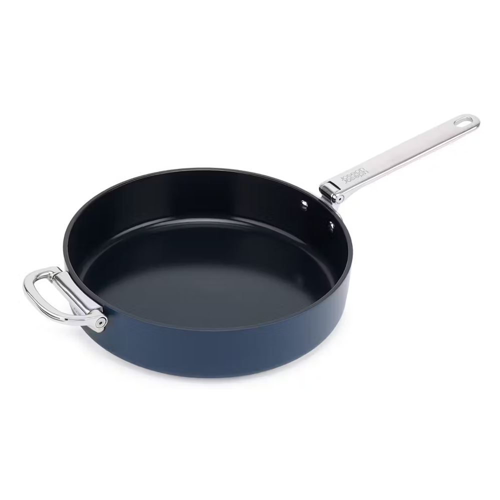 Chảo rán chống dính Joseph Joseph 45042 Space 28cm Blue hàng chính hãng