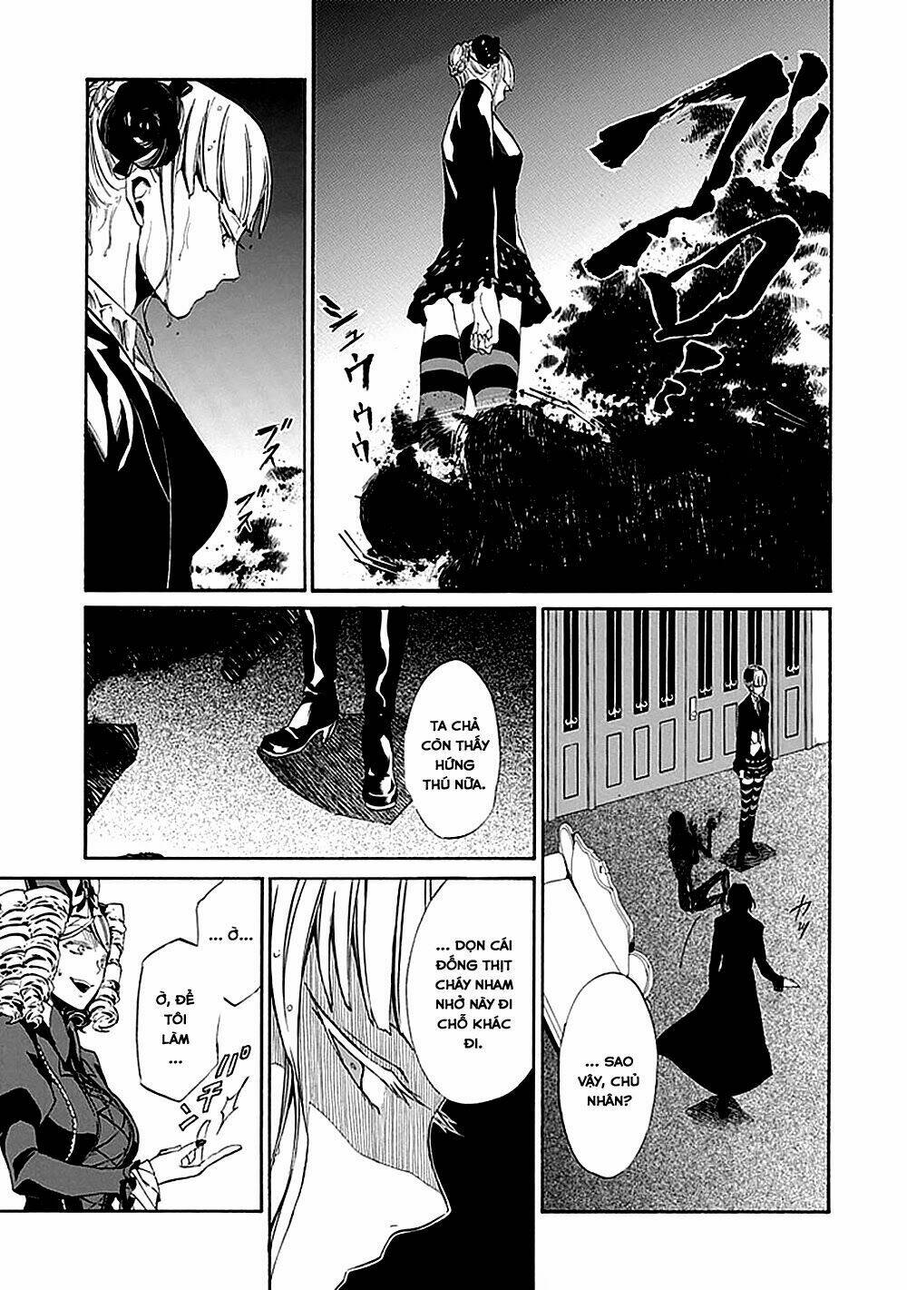 umineko no naku koro ni episode 4: alliance of the golden witch chapter 22 14