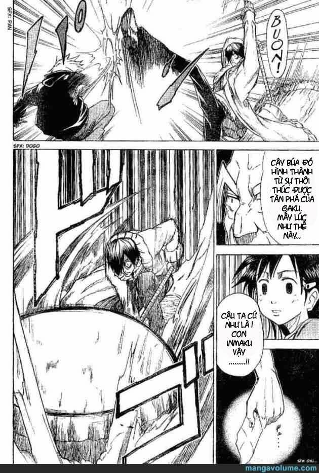 mieru hito chapter 9 6