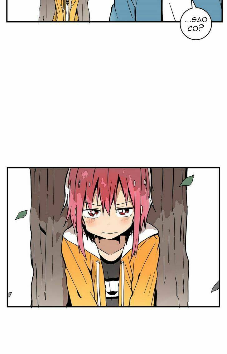 nhật ký học sinh kỳ lạ chapter 16 18