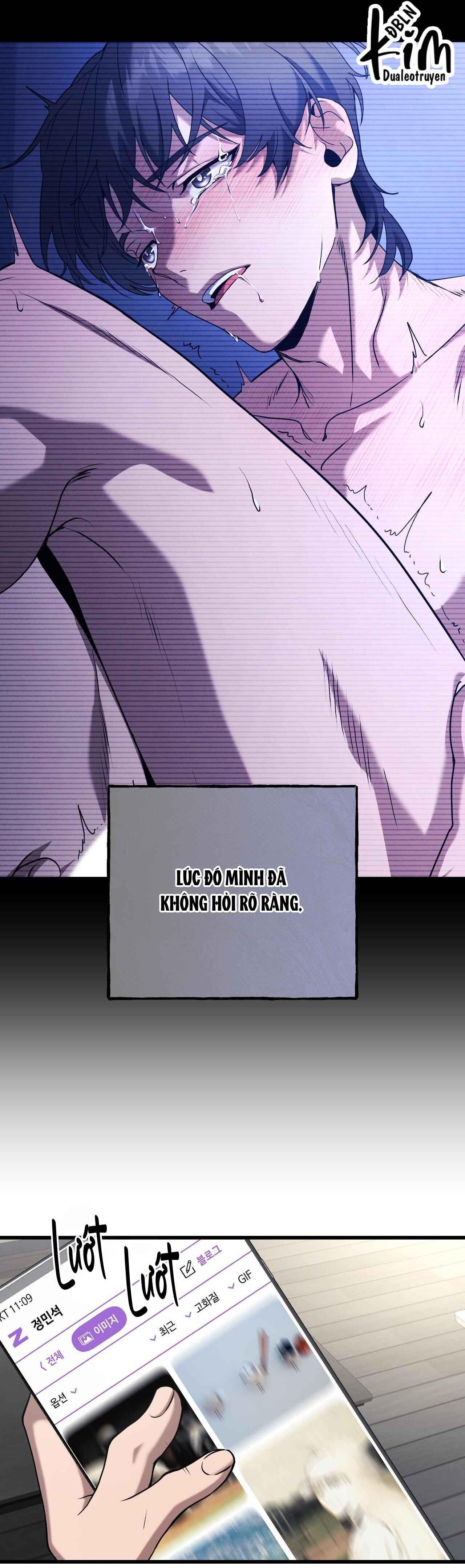 tuyển tập cuồng công - chiếm hữu công của nhà kim Chapter 43.8 BADNOTBAT 8 18