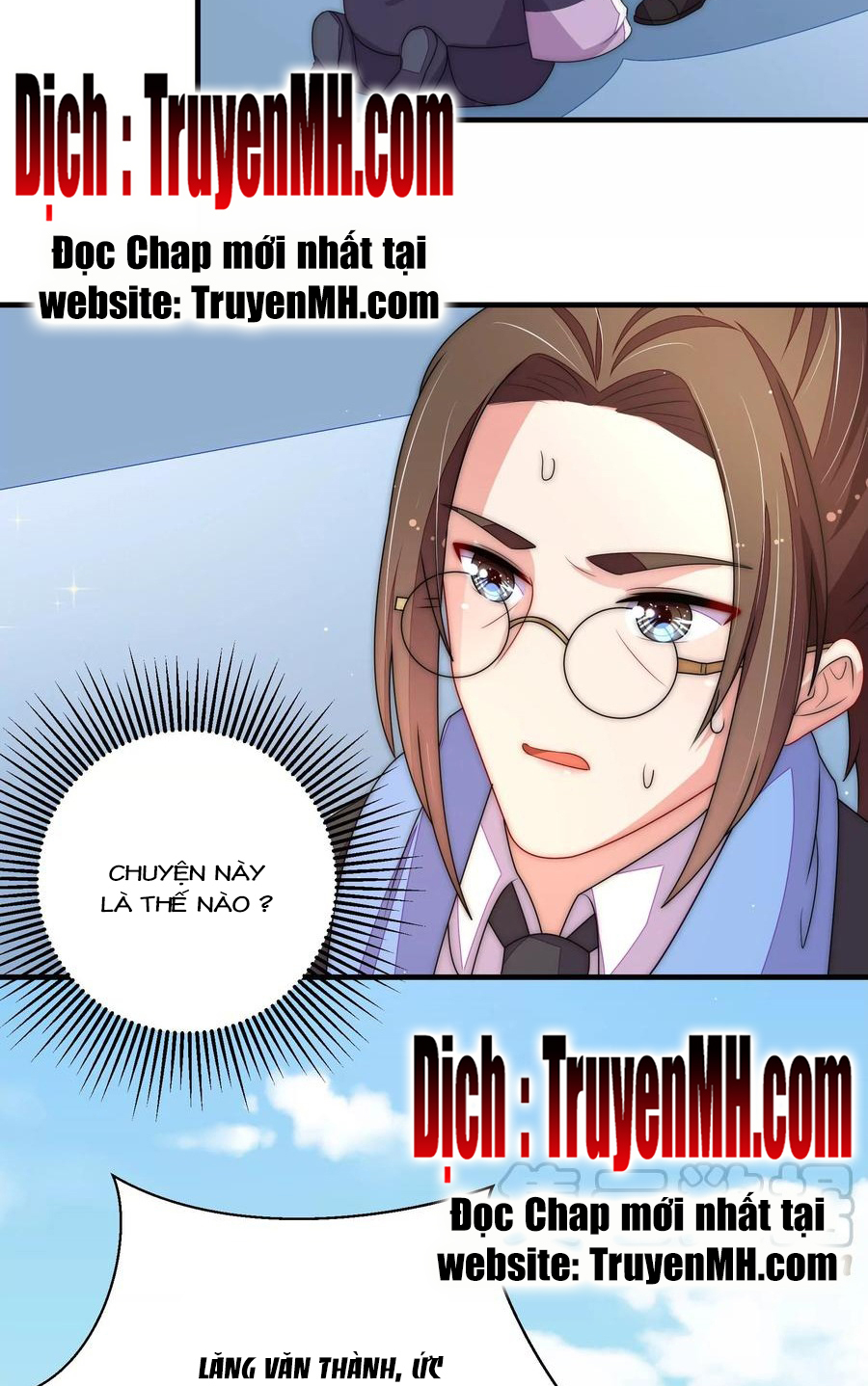 ngày nào thiếu soái cũng ghen chapter 402 5