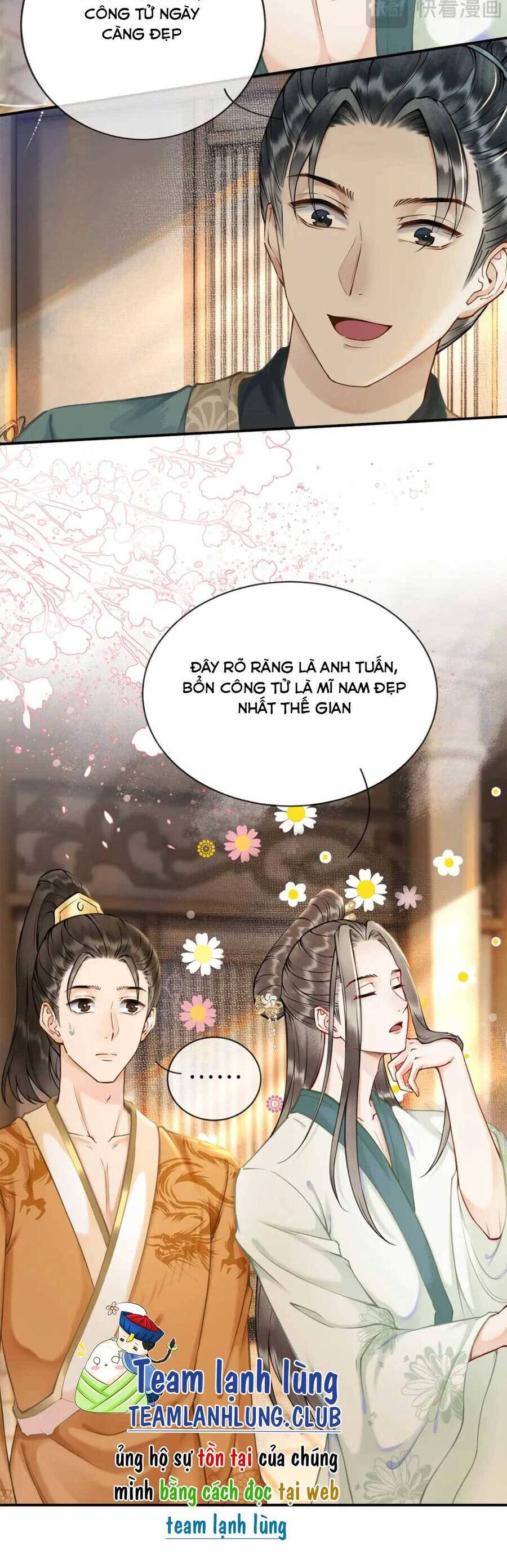 ngỗ tác cẩm y chapter 20 4