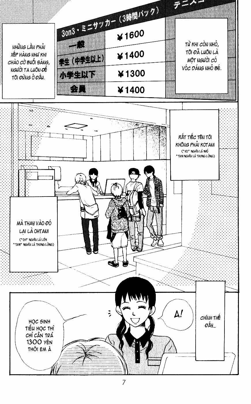 lovely complex plus chapter 1 9