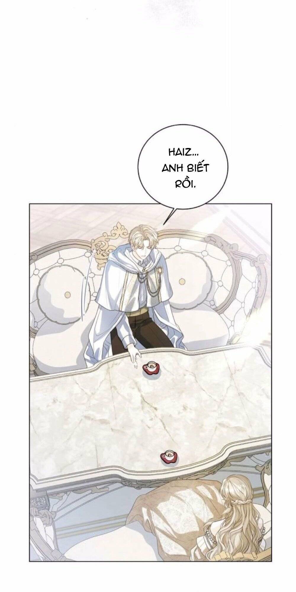 tôi sẽ từ bỏ vị trí hoàng hậu chapter 41 91