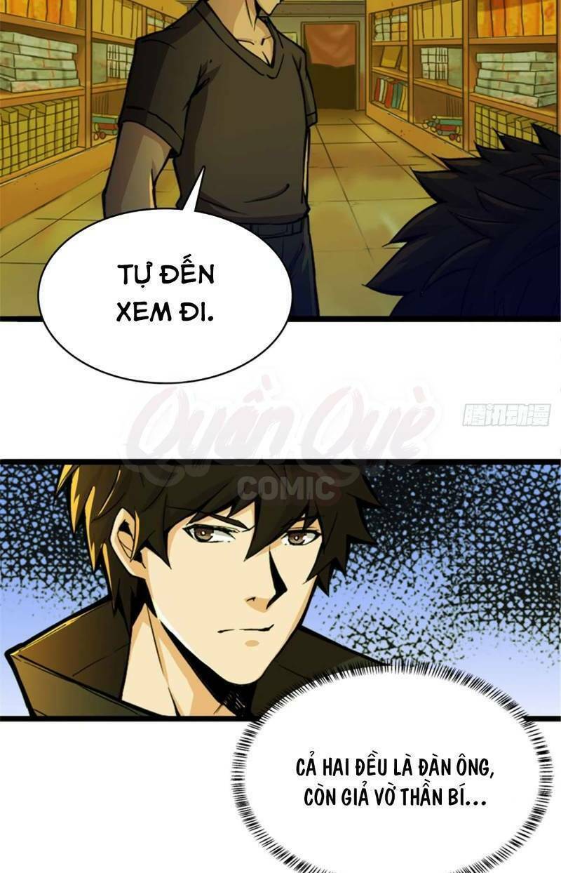 nơi này có yêu khí chapter 38 23