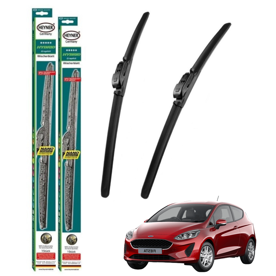 Gạt Mưa ô tô FORD FIESTA | Gạt mưa Heyner Hybrid