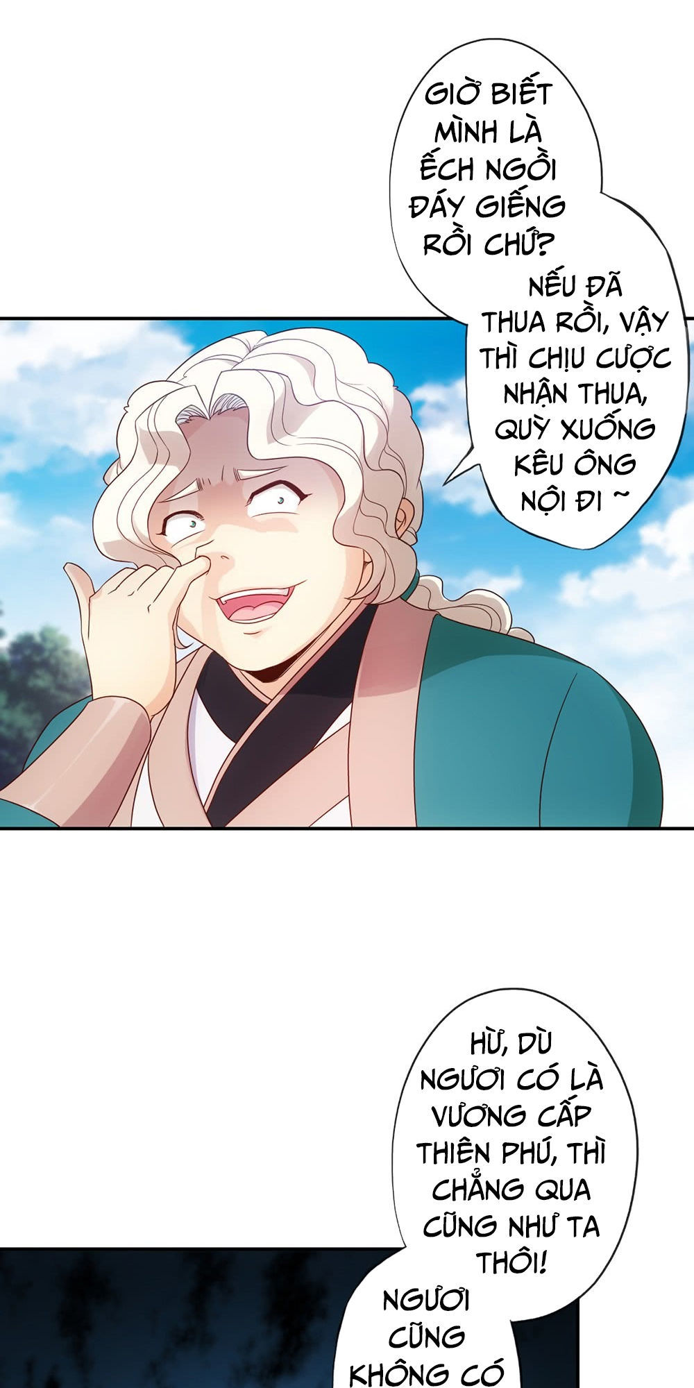 hồng thiên thần tôn chapter 5 3