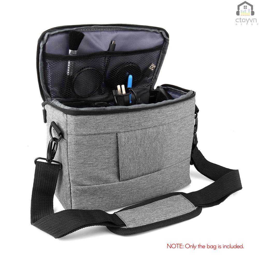 Túi đựng phụ kiện chống sốc chống thấm nước cho máy ảnh