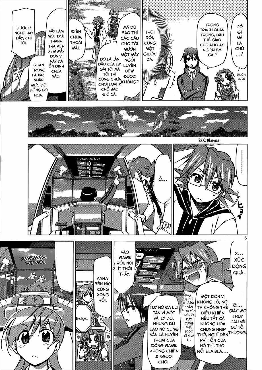 denpa kyoushi chapter 99 5