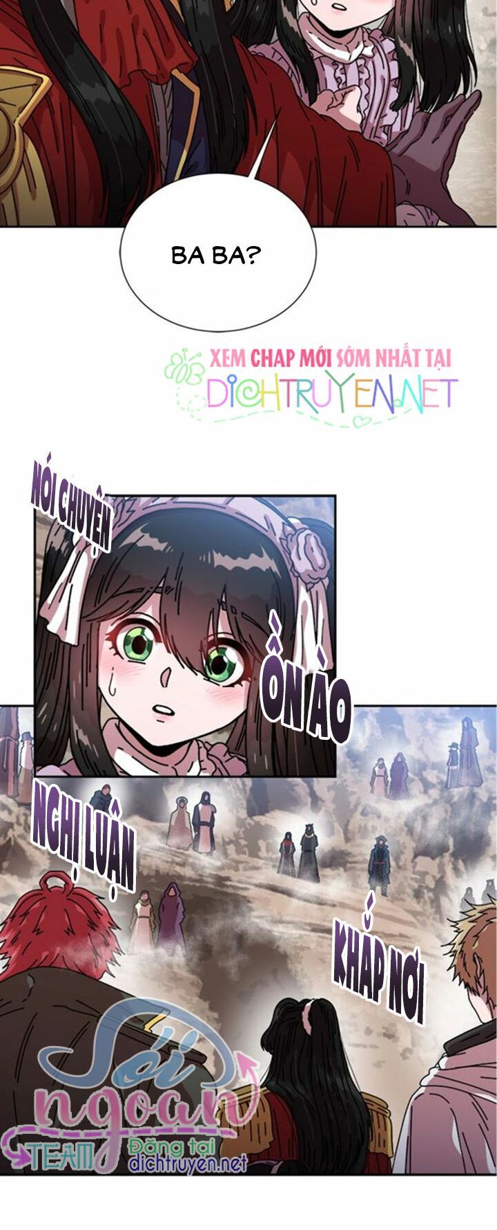 con gái bảo bối của ma vương chapter 31 26