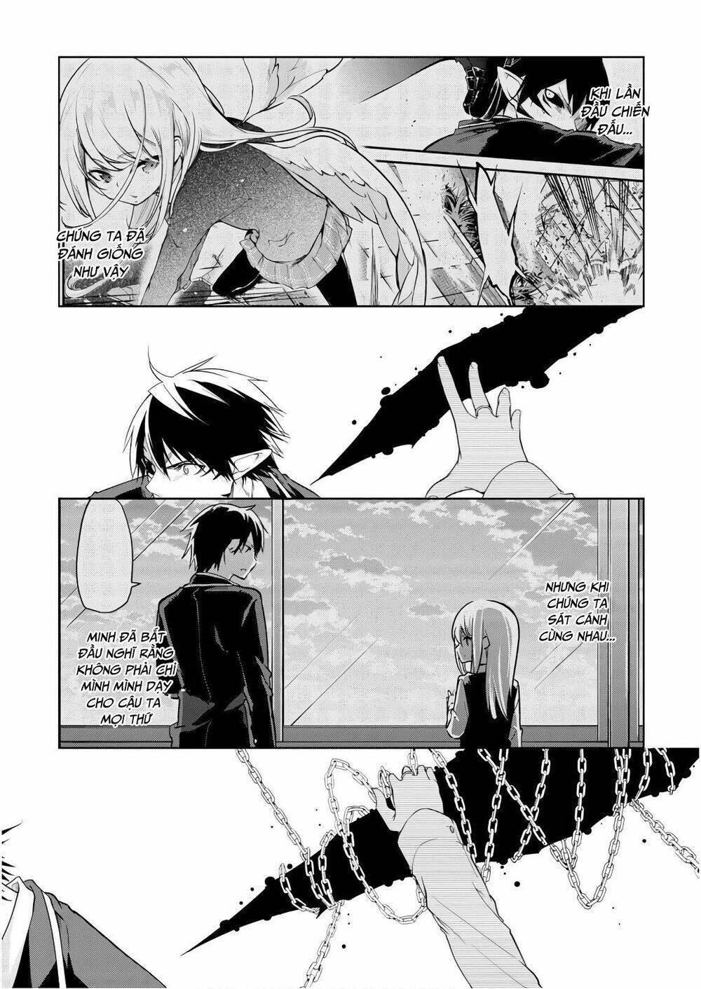 jiangshi kaitan blood chapter 30 21