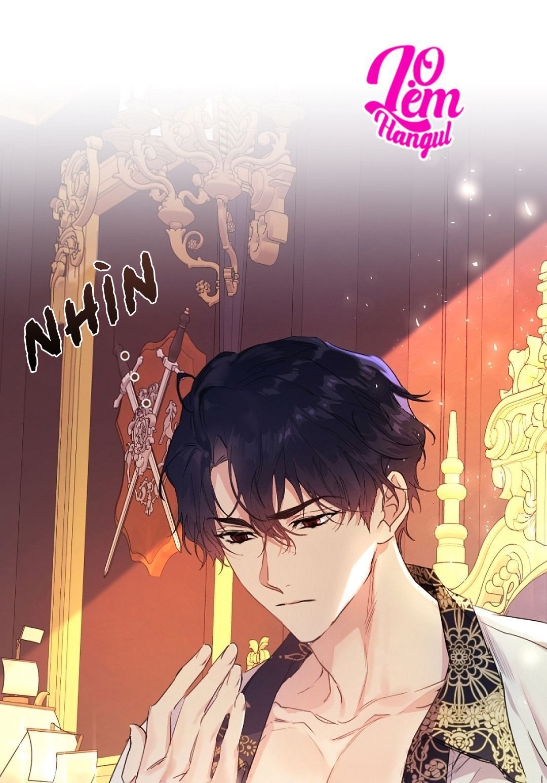 con rối ác nữ marionette chapter 20 13