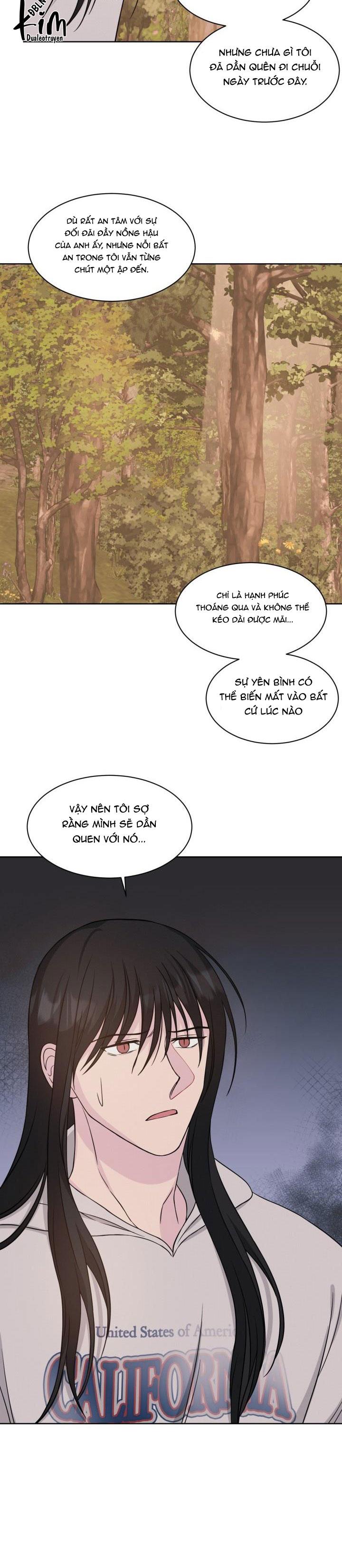 QUỶ ĐÓI chapter 8